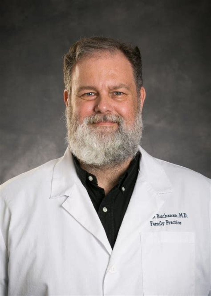 Dr. Ernest Buchanan IV, MD – Cookeville, TN