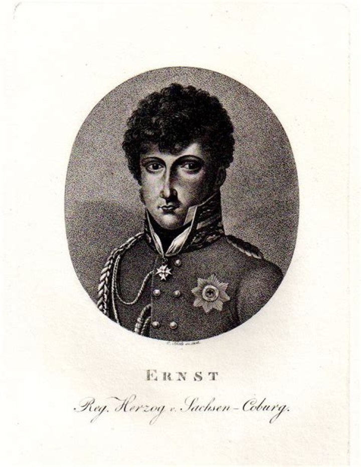 Ernest I, Duke of Saxe-Coburg and Gotha Biography – Childhood & Life History