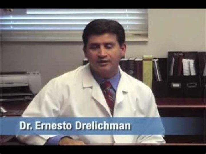 Dr. Ernesto Drelichman, MD – Saint Clair Shores, MI