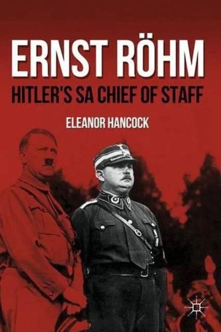 Ernst Röhm Biography - Facts, Childhood, Family Life, War Crimes, Death