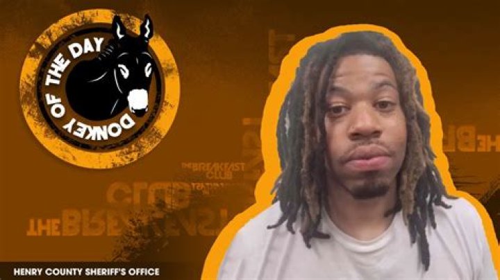 
Escaped inmate from Connecticut captured at his birthday party in Georgia 