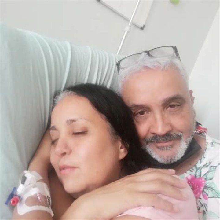 
Esposa De Memo Bunke, Reportedly Daughter Is In Hospital 