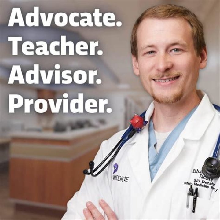 Dr. Ethan Berg, DO – Springfield, IL