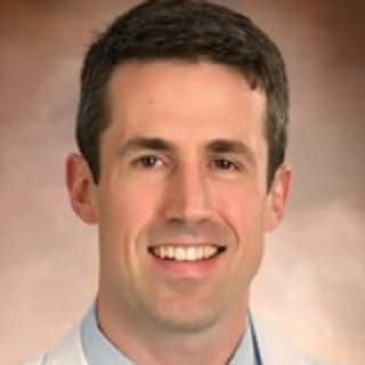 Dr. Ethan Blackburn, MD – Louisville, KY