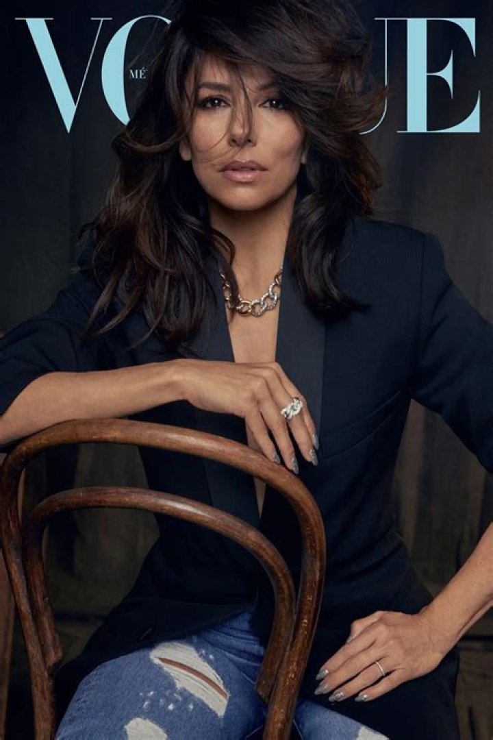 Eva Longoria Looks In Shape In Bathing Suit Only Months After Giving Birth!