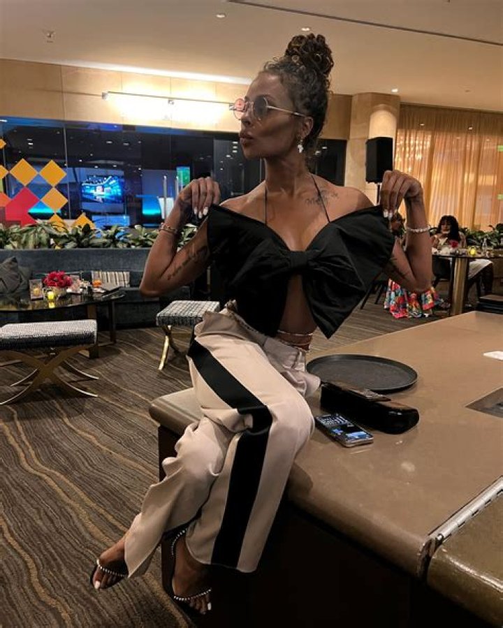 Eva Marcille Shows Fans How To Win Some Money – Check Out Her Message