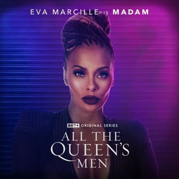 Eva Marcille To Be Featured In ‘All The Queen’s Men’ – See The Trailer