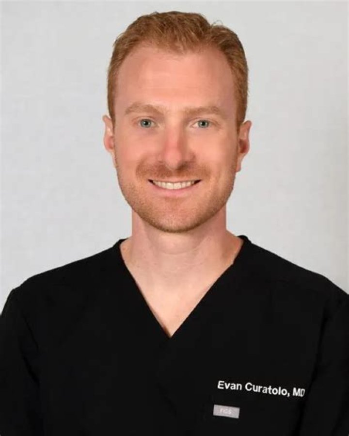 Dr. Evan Curatolo, MD – Shrewsbury, NJ
