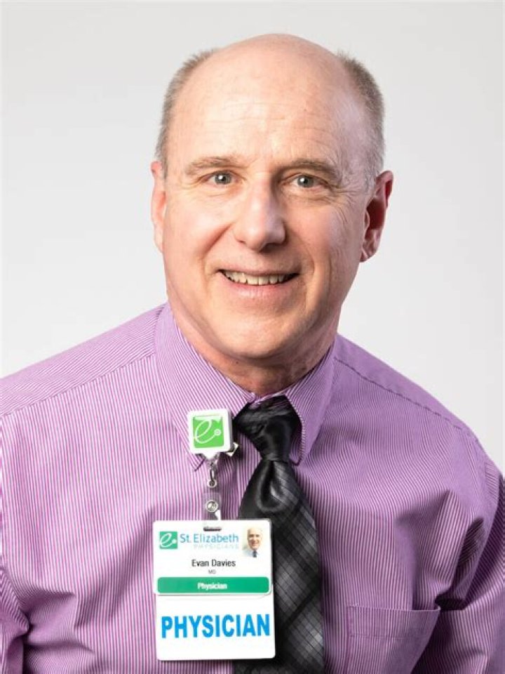 Dr. Evan Davies, DO – Erlanger, KY