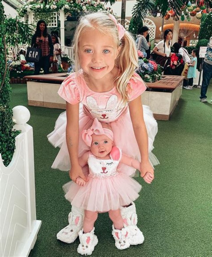 Everleigh Soutas - Bio, Facts, Family Life of TikTok Star