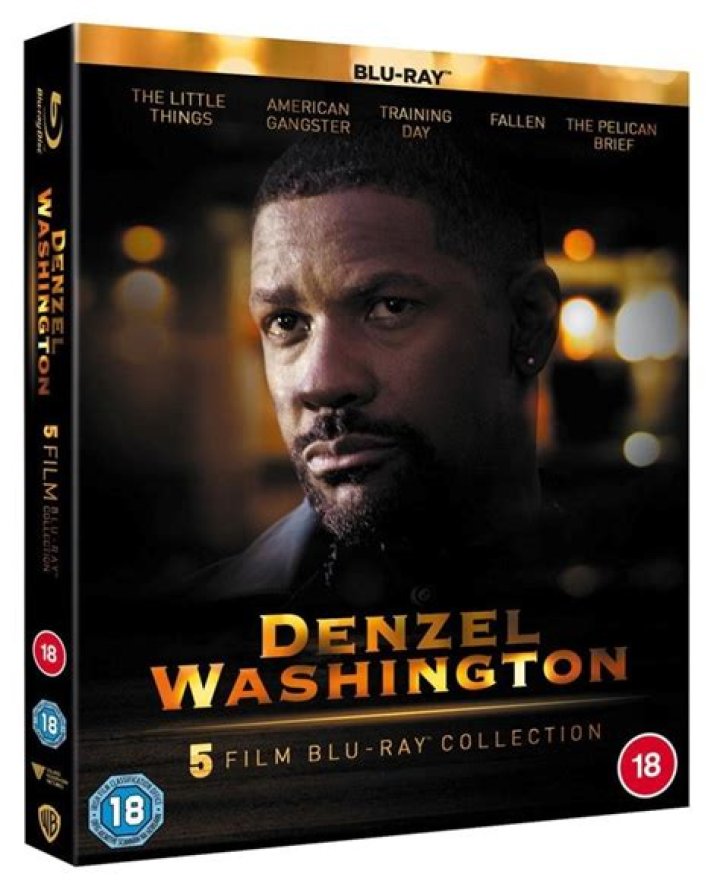 Every film Denzel Washington received an Oscar nomination for