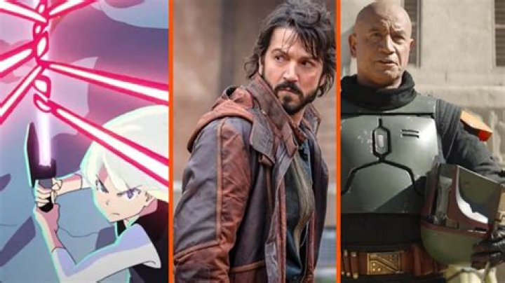 Every Star Wars Disney Plus show season, ranked by runtime