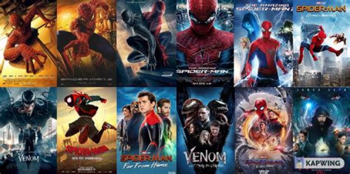 Every upcoming movie in Sony’s Spider-Man Universe, explained