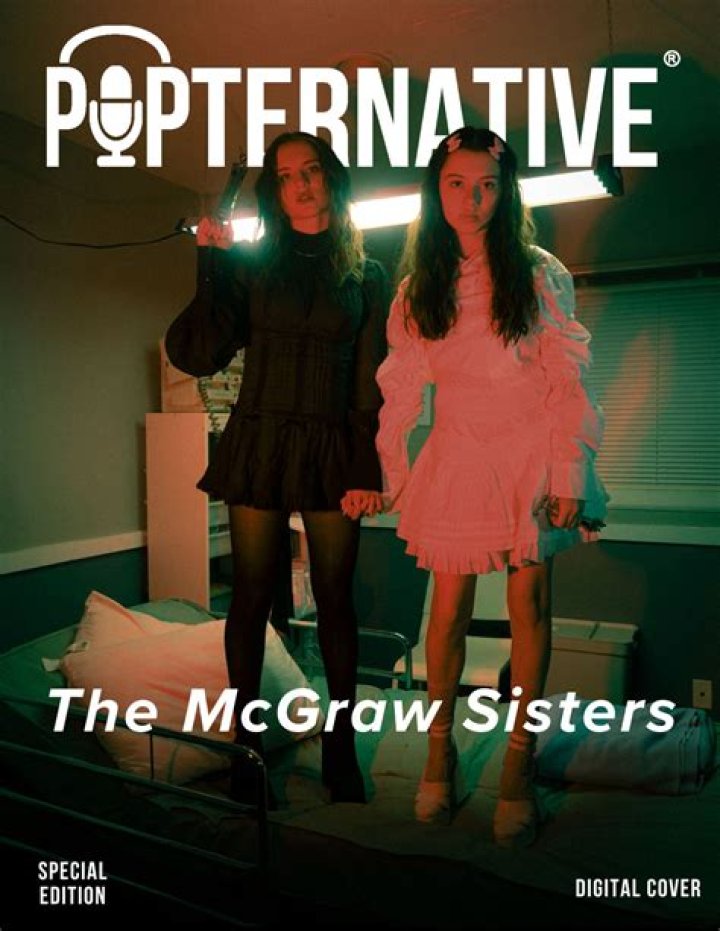 
Everything on Madeleine McGraw’s Parents and Siblings 