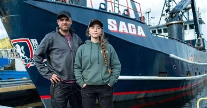 Everything To Learn About Deadliest Catch Jake Anderson’s Wife, Jenna Anderson