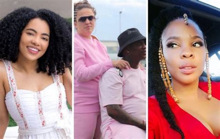 
Everything To Learn About Jub Jub’s Girlfriend, Zenith ‘Zee’ Mia 