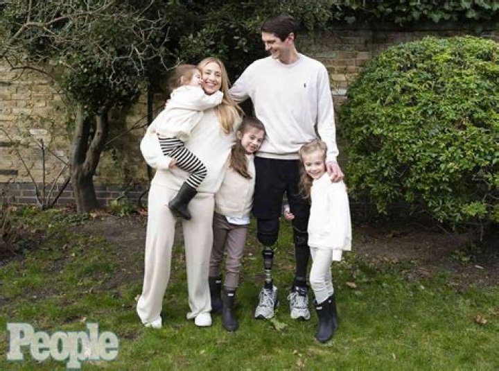 Everything We Know About Benjamin Hall Wife Alicia Meller And Their Family