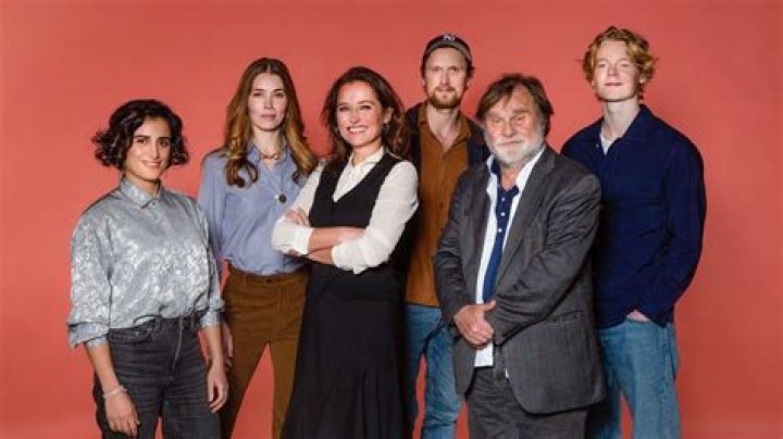 
Everything You Need to Know About Netflix Borgen Cast Nivi Pedersen And Her Husband Ivik Jensen 