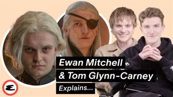 Ewan Mitchell height: How tall us Ewan Mitchell?