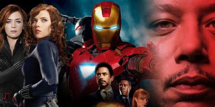 Ex-Marvel exec denies saying no one would notice ‘Iron Man 2’ recasting ‘because Black people all look alike’