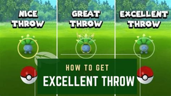 
Excellent Throws Will Increase Your Catch Rate in ‘Pokemon GO’ 