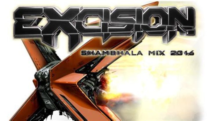 Excision Drops 2016 Shambhala Mix