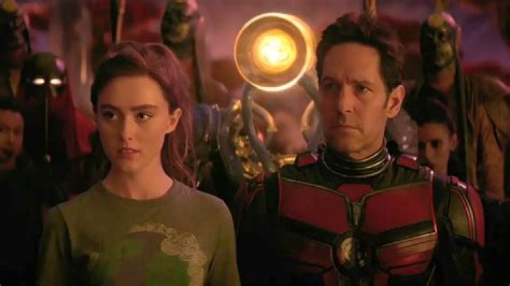 Executive producer of ‘Ant-Man and The Wasp: Quantumania’ reveals the Easter egg everyone missed