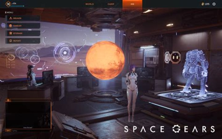 Experience the future of sci-fi strategy gaming: ‘Space Gears’ announces closed beta playtest and participation in Steam Next Fest