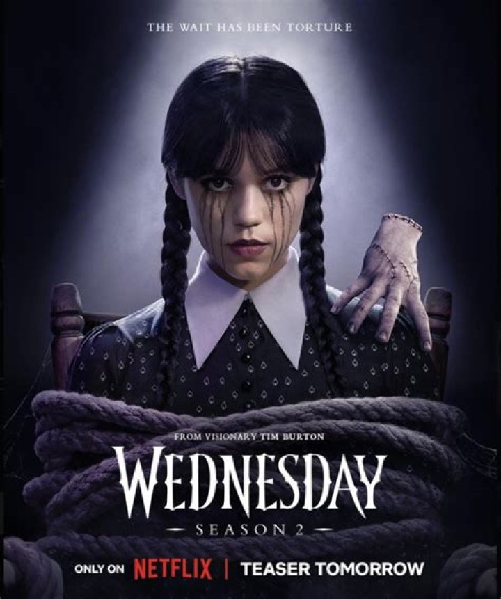 Explained: Why Netflix’s Wednesday season 2 won’t be moving to Prime Video