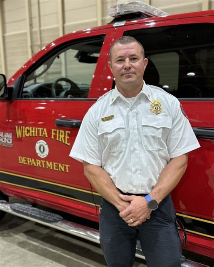 Explore Brian Konecny Obituary, Member Of The Wichita Fire Department