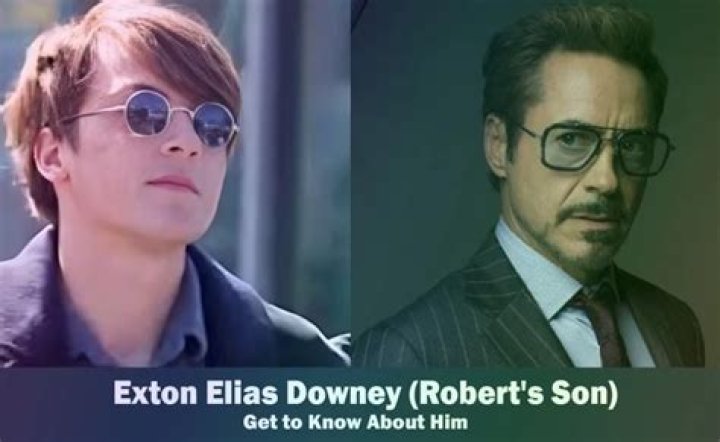 Exton Elias Downey Wiki, age, birthday, Robert Downey Jr. son, mom, school, Instagram