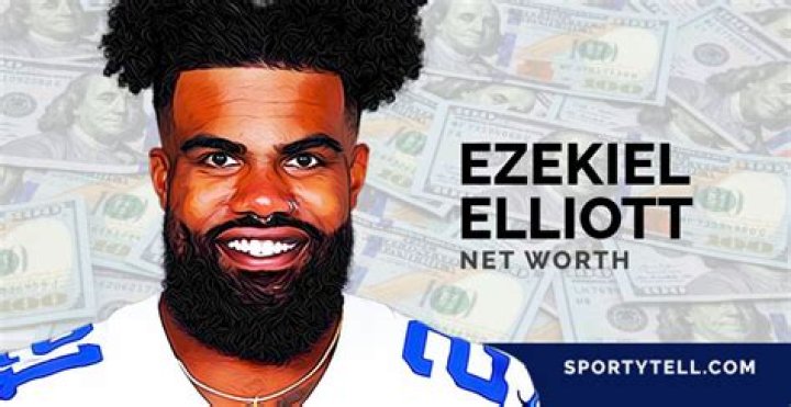
Ezekiel Elliott Net Worth: How Rich Is He? Lifestyle And Career Highlights 