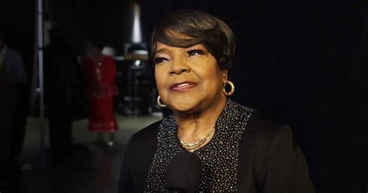 Fact Check; Is Gospel Singer Shirley Caesar Dead or Alive?