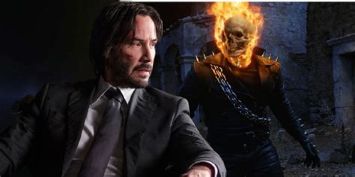 MCU Fans Now Campaigning For Keanu Reeves To Play Ghost Rider