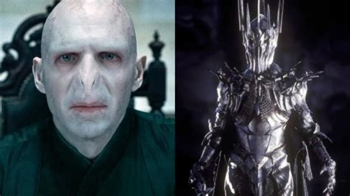 Fantasy fandom goes head-to-head debating who would win — Voldemort or Sauron?