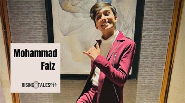 Farah Faiz Height, Weight, Net Worth, Age, Birthday, Wikipedia, Who, Instagram, Biography
