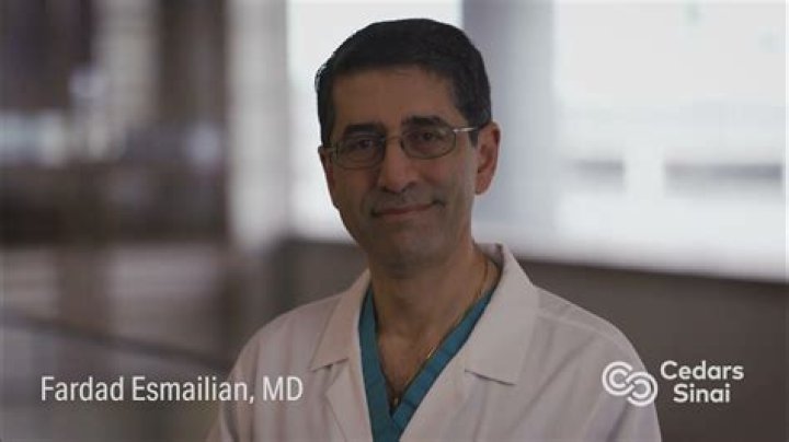 Dr. Fardad Esmailian, MD – Los Angeles, CA