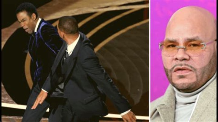 Fat Joe states Smith, who slapped Chris Rock, makes people think that minorities “don’t know how to act