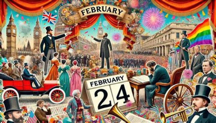 February 24 Birthdays Of Famous People 