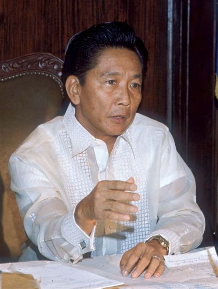 Ferdinand Marcos Biography - Childhood, Life Achievements & Timeline