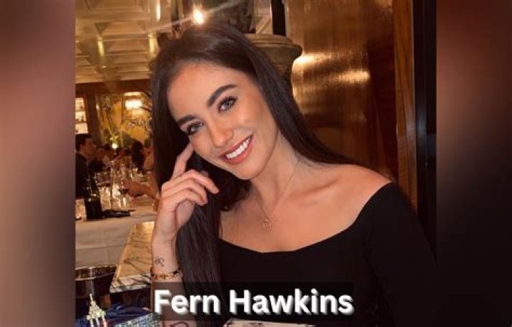 
Fern Hawkins Height, Weight, Net Worth, Age, Birthday, Wikipedia, Who, Nationality, Biography 