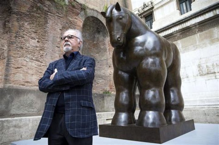 Fernando Botero cause of death: What happened to Fernando Botero?