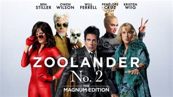 Will Ferrell Confirms That Zoolander 2 Is Happening