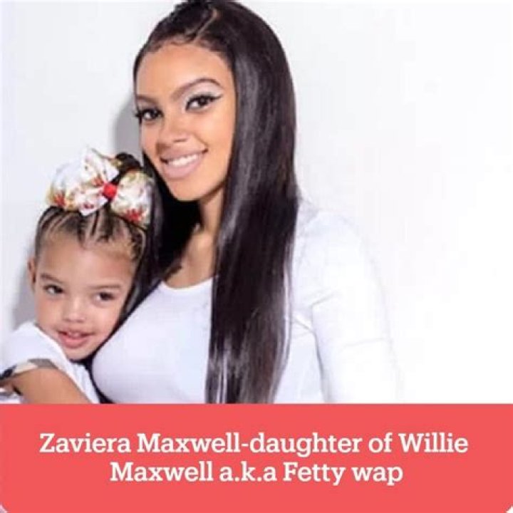 Fetty Wap parents: Meet Alicia, Willie Maxwell II