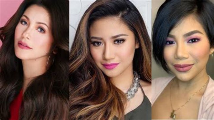 Famous Filipino Female Pop Singers