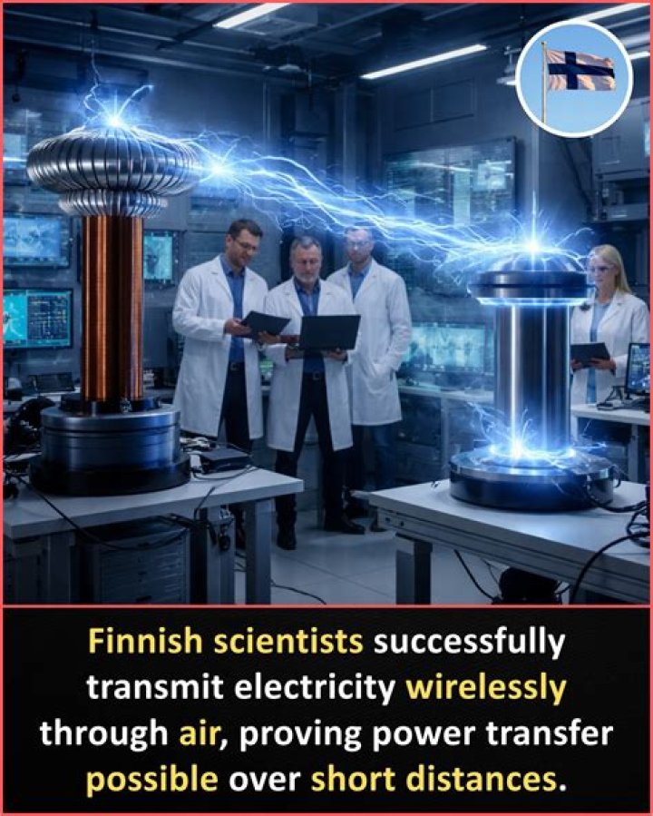 The Greatest Finnish Scientists
