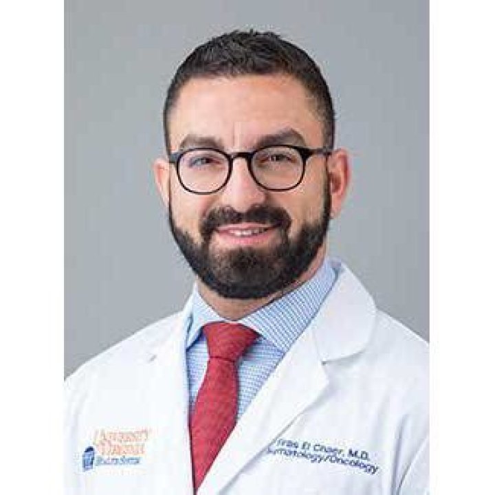 Dr. Firas El Chaer, MD – Charlottesville, VA