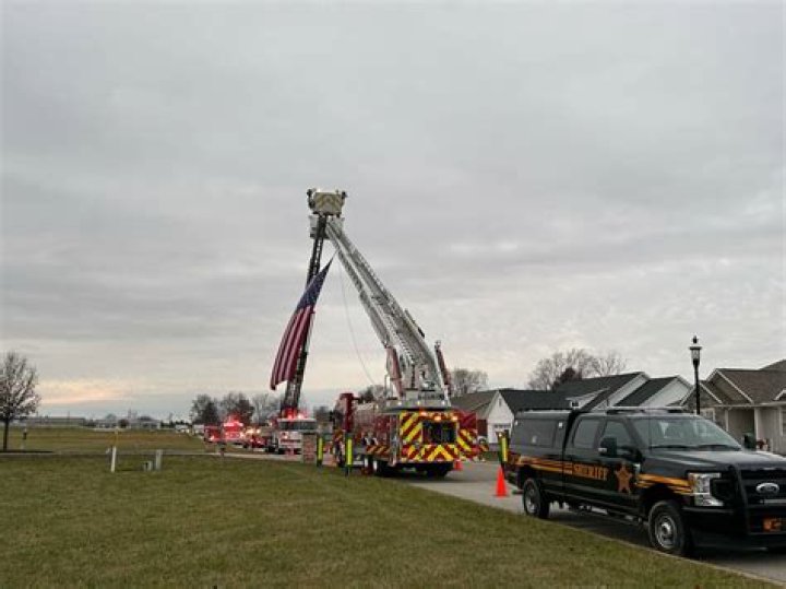 Firefighters Ralph Stegbauer and Jeffery Skaggs Died in a Lift Accident