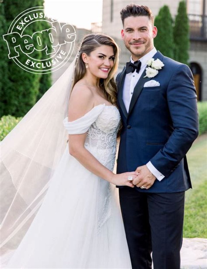First Photos And Videos Of Jax Taylor And Brittany Cartwright’s Fairytale Wedding Emerge!