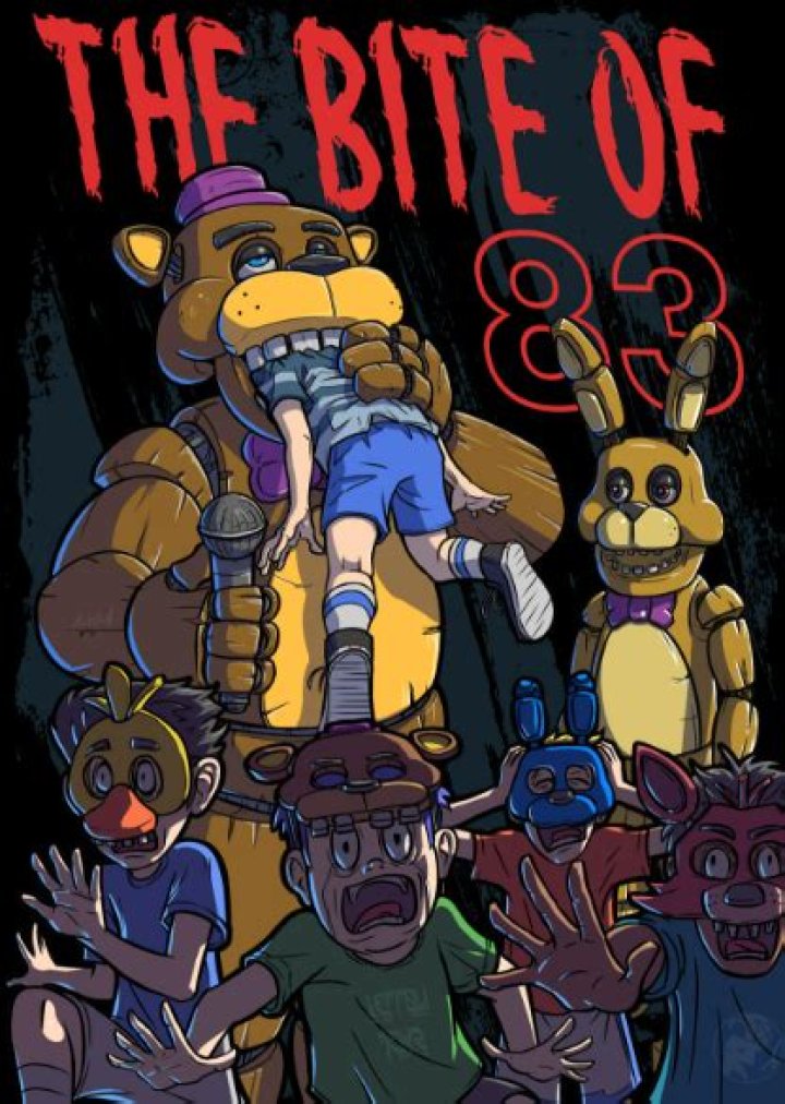 ‘Five Nights at Freddy’s’ Bite of ’83, explained in detail